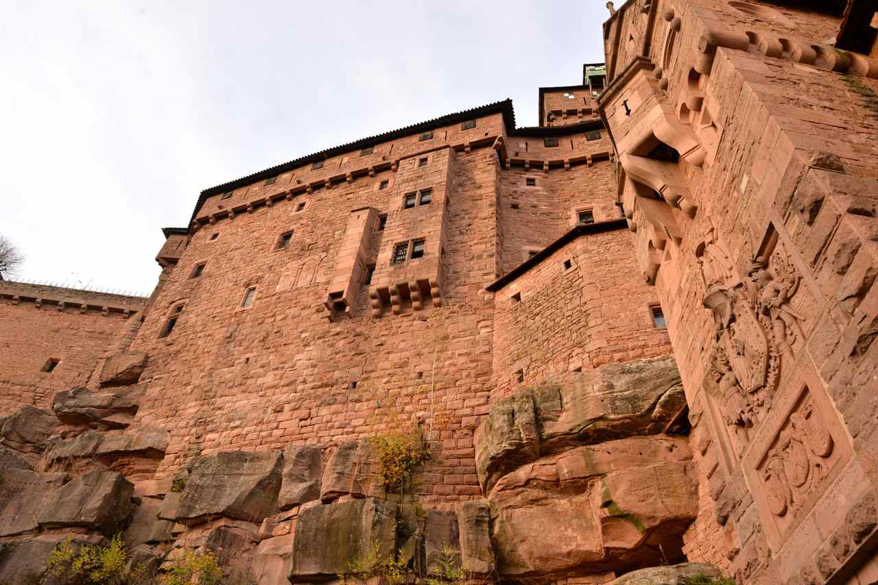 Haut Koenigsbourg